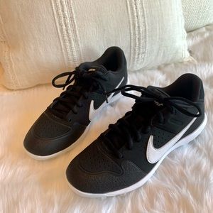 Nike Alpha Huarache Varsity Baseball Youth Cleats